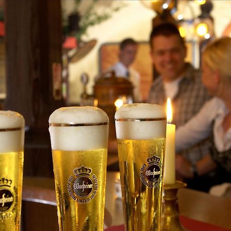 Hotel Rheingraf カンプ・ボルンホーフェン エクステリア 写真